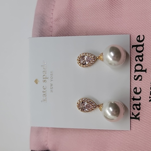 7PC KATE SPADE MISS TO MRS GIFT SET - Picture 5 of 15